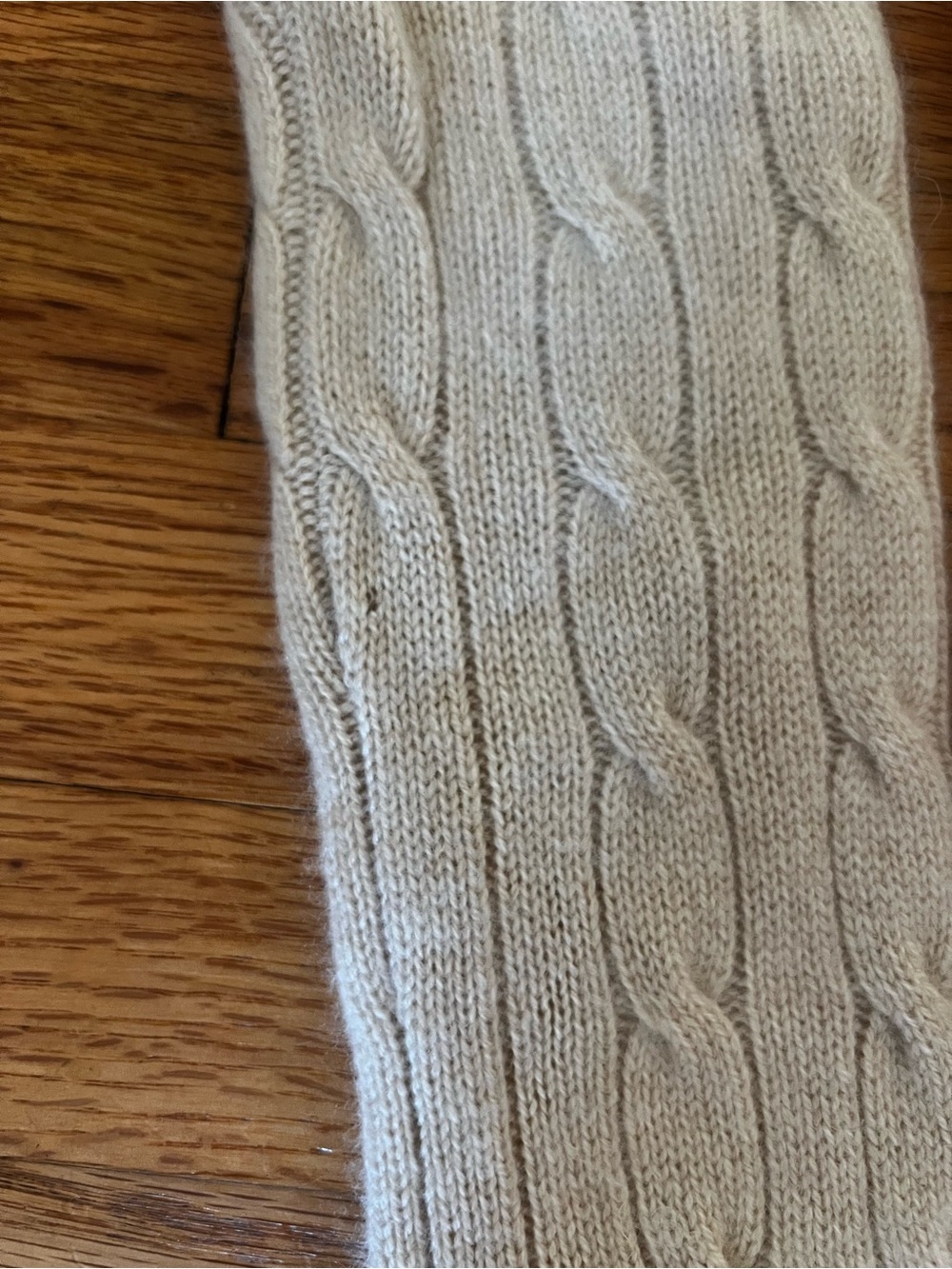 Ralph Lauren Cashmere Sweater - Picture 6 of 7